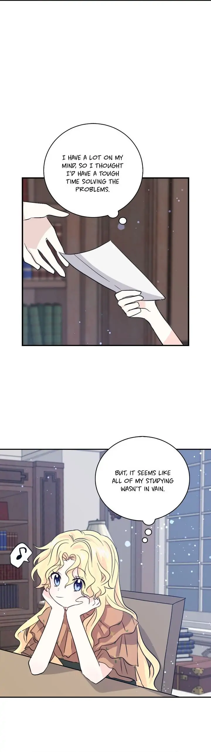 I’m the Ex-Girlfriend of a Soldier chapter 18 - page 19